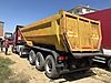 Havuz (Hardox) Tipi Damperli