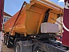 Ikinci el Havuz (Hardox) Tipi Damperli