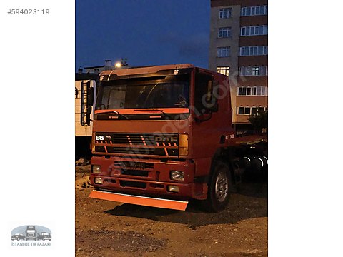 İSTANBUL TIR pazarından 98 DAF 85-400