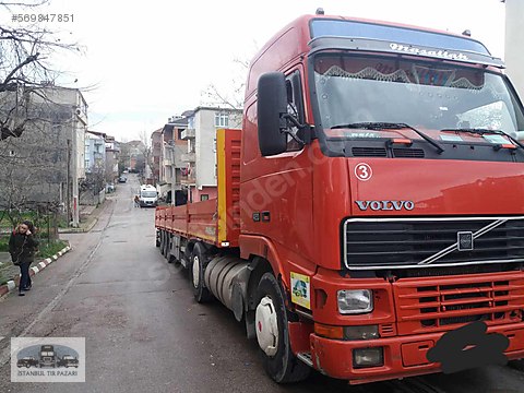 İSTANBUL TIRDAN 97 FH 420 2007 FRUEHAUF AÇIK 13.60...
